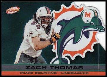76 Zach Thomas